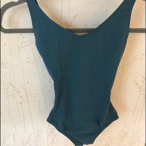 Bloch leotard